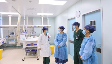 ����������֮(һ)���߽�ICU�������ġ����������������غ�