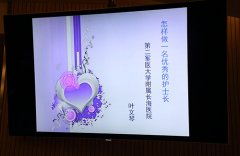 完美护士长进化指南