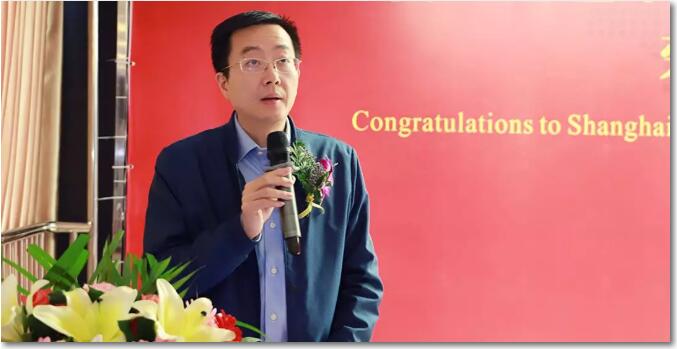 上海市卫计委医政处处长吴宏讲话