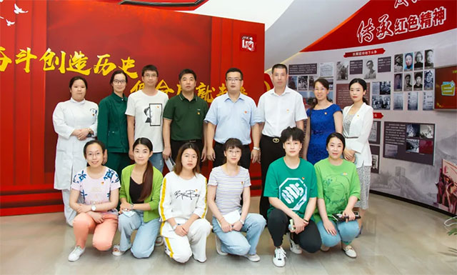 ϺʮԿҽԺչ ʷ ѧϰ