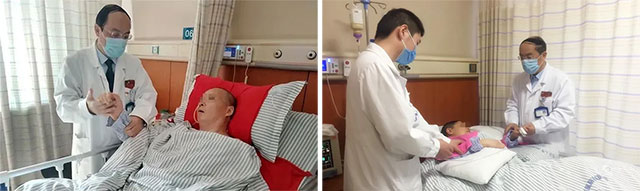 SCS微创手术后,昏迷患者成功被促醒