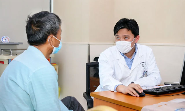 张琪主任在问诊