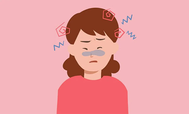 平时频繁头痛要引起注意