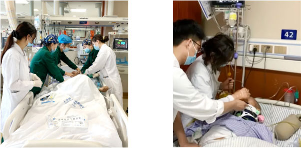 �����ڼ䣬8¥��֢�໤��������������ϼ���Ρ������������ĺƵ�ҽ�������ڸ�λ��