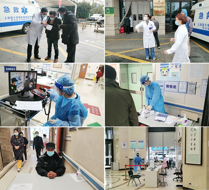 严防死守,防控疫情反弹不放松