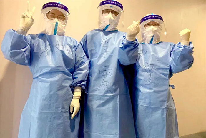 �����ּǣ��Ϻ���ʮ���Կ�ҽԺҽ������֧Ԯ���и����ļ����븶��������