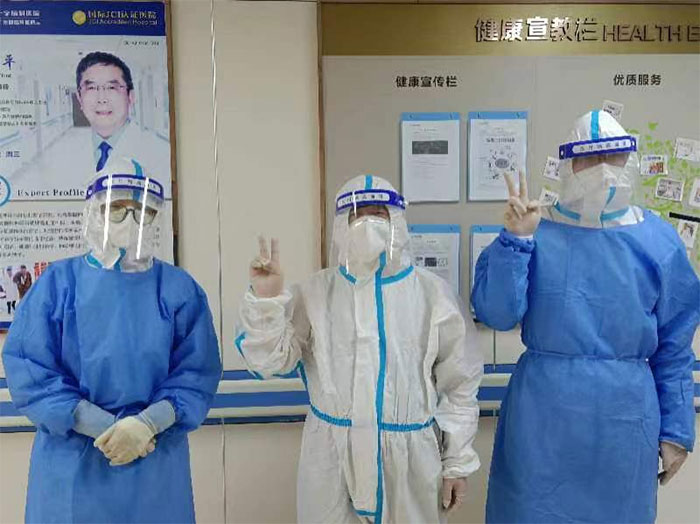 �������� �����ص����ģ�| �Ϻ���ʮ���Կ�ҽԺҽ���ð�Ϊ���߻���