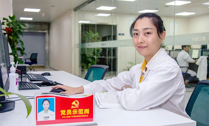 党员在身边(二) | 逐梦“影像人”江楠楠