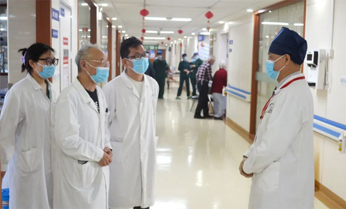 春节我在岗(上) | 万家灯火庆团圆 守岗尽责护健康