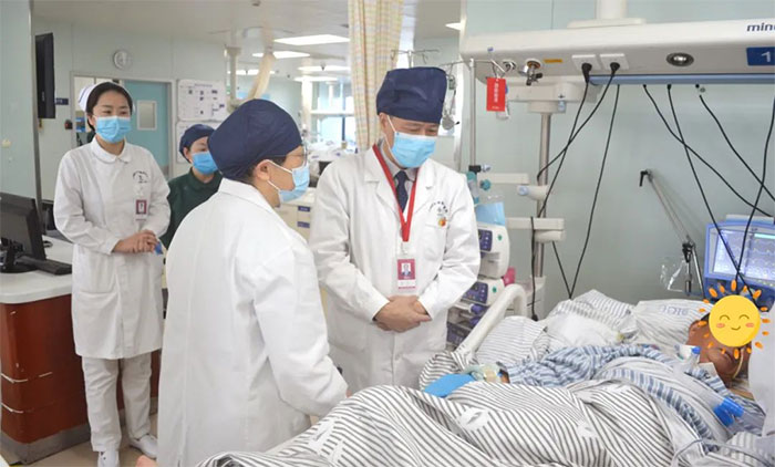 春节我在岗(下) | 万家灯火庆团圆 守岗尽责护健康