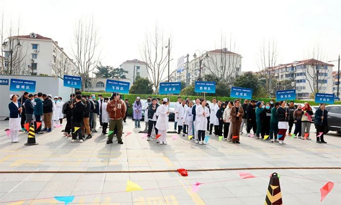 同庆三八妇女节 巾帼魅力绽芳华(下) | 2024年拔河比赛圆满结束