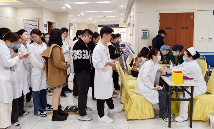 健康相伴 关爱相随 │ 上海蓝十字脑科医院2024年度职工健康体检圆满结束