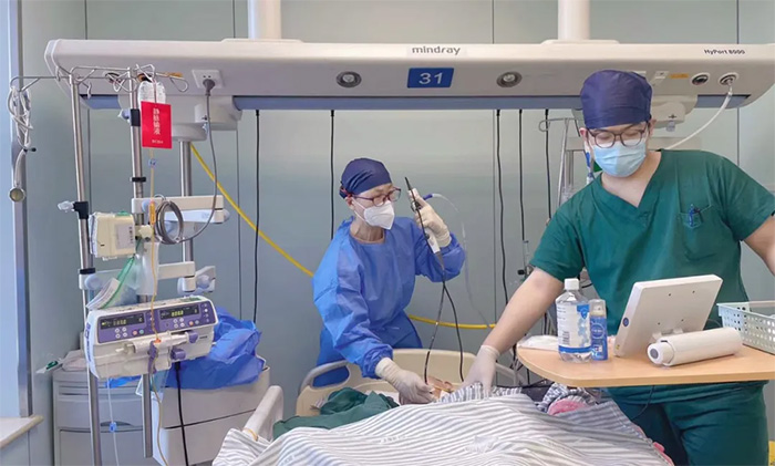 优质服务︱是你们给了我们希望 你们是生命的守护者!