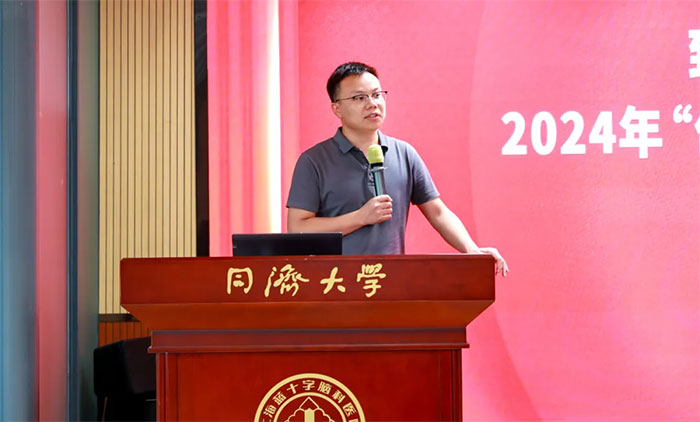 致敬第七个中国医师节 ︱ 上海蓝十字脑科医院举办“优秀医师(药师、技师)”竞选汇报大会